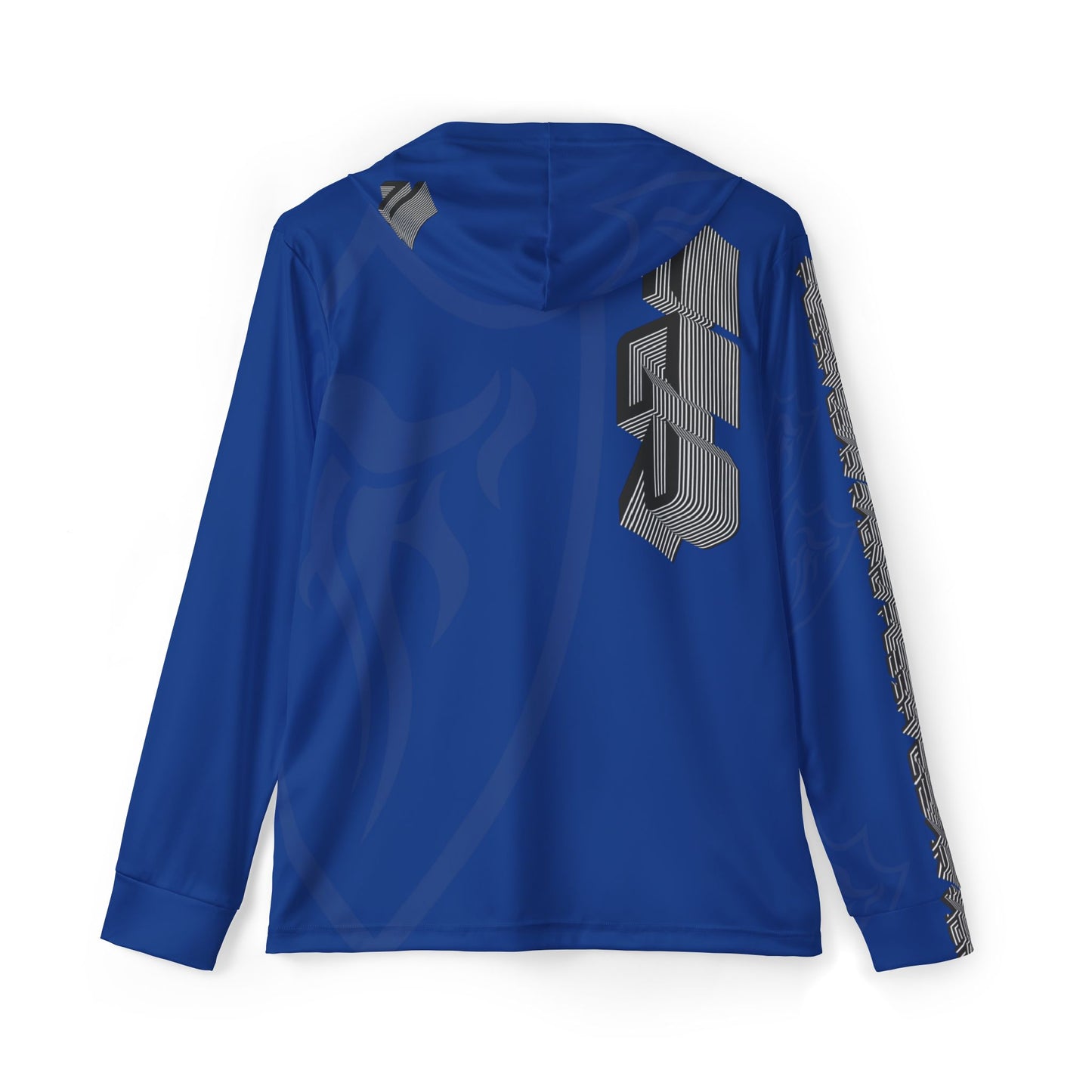 Driving Sports Warmup Hoodie