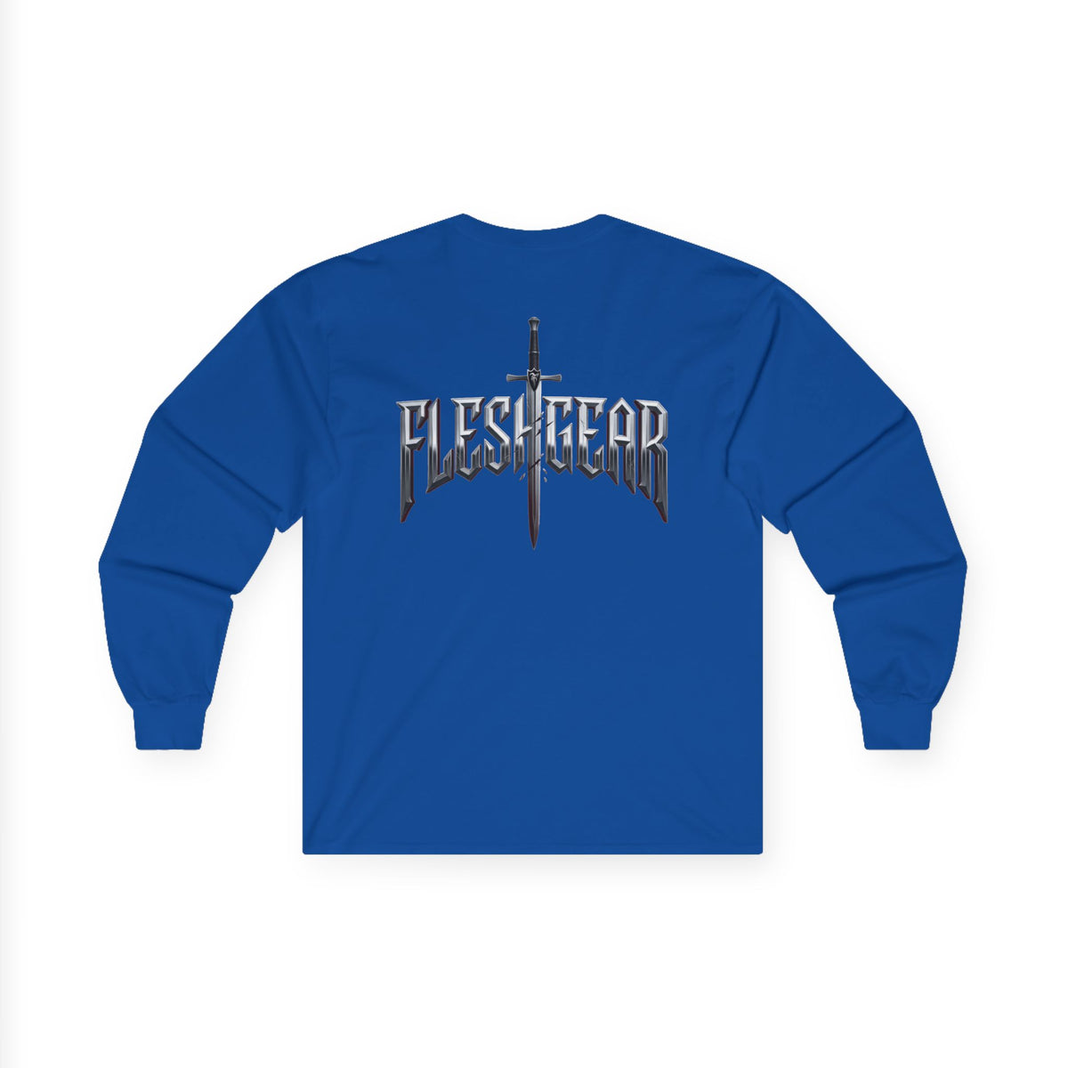 LIVE BY THE SWORD Long Sleeve Tee