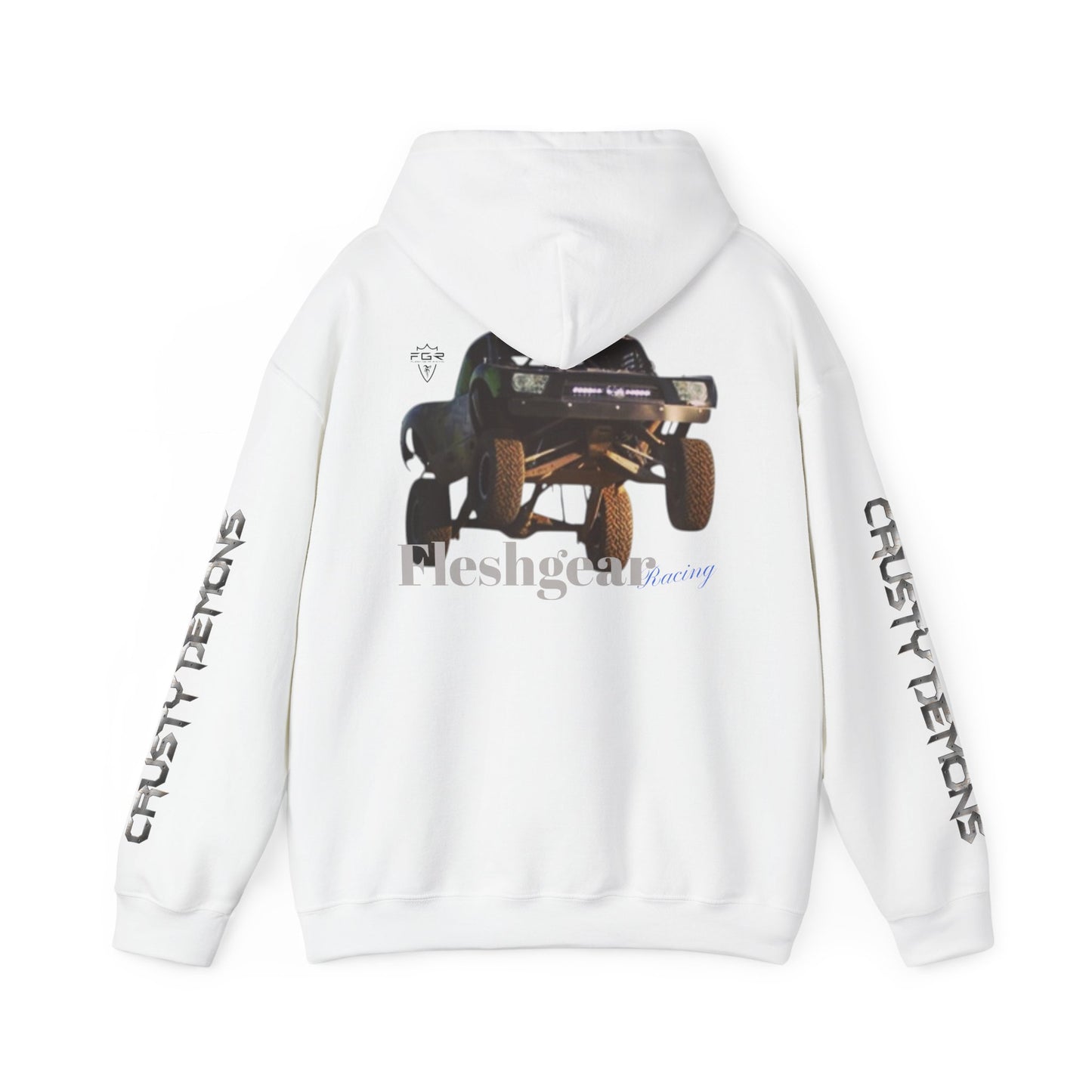 FGR Race Trophy Truck Hoodie