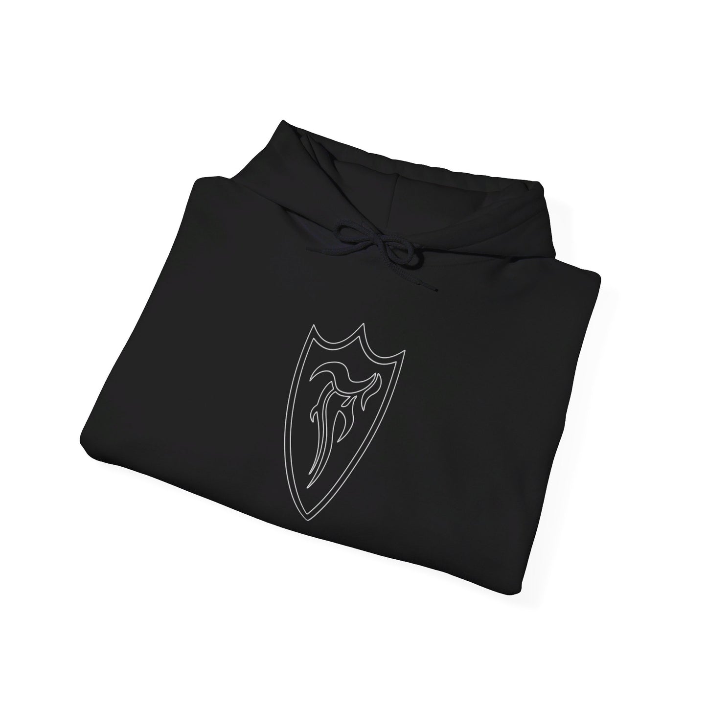 shield Hooded Sweatshirt