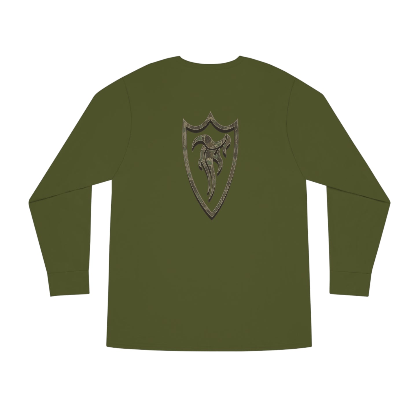 Army Joe LS Tee