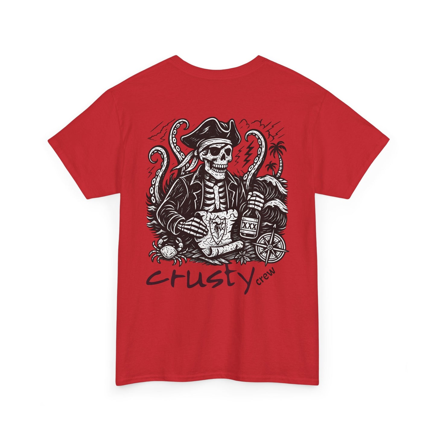 crusty pirate