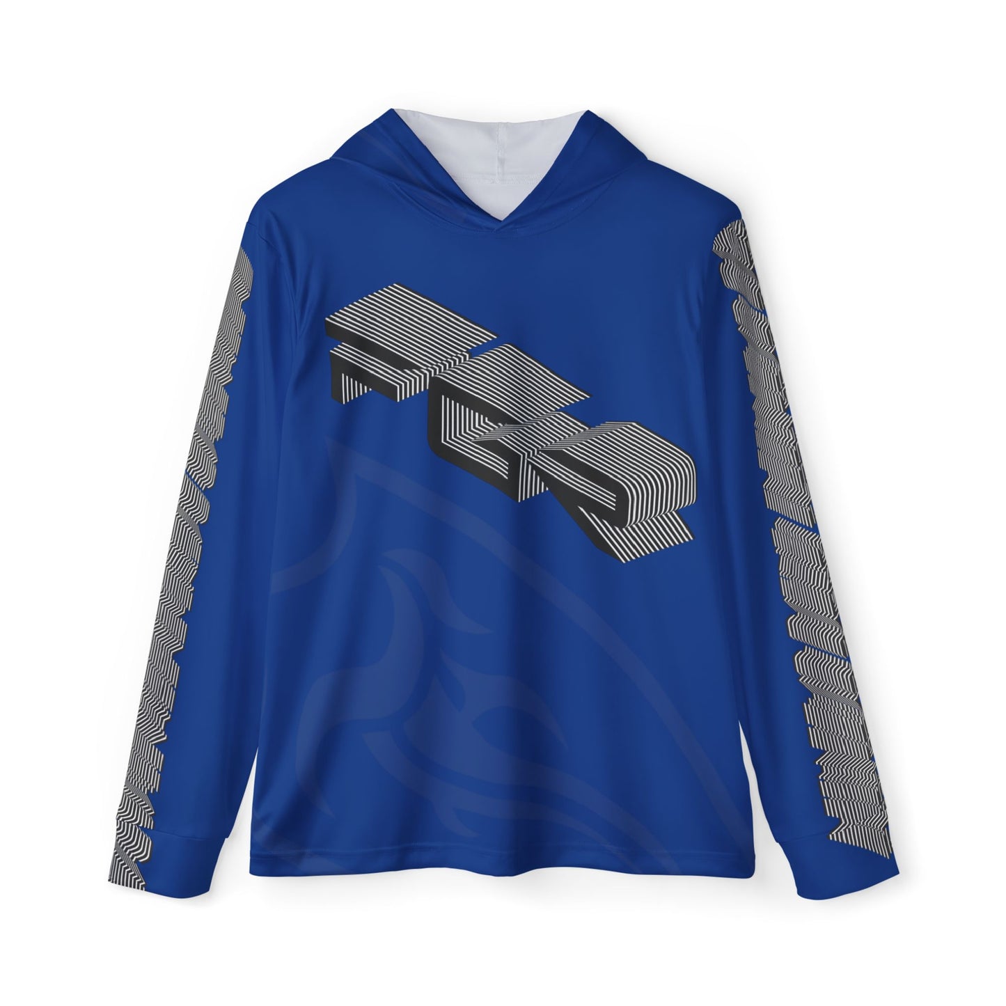 Driving Sports Warmup Hoodie