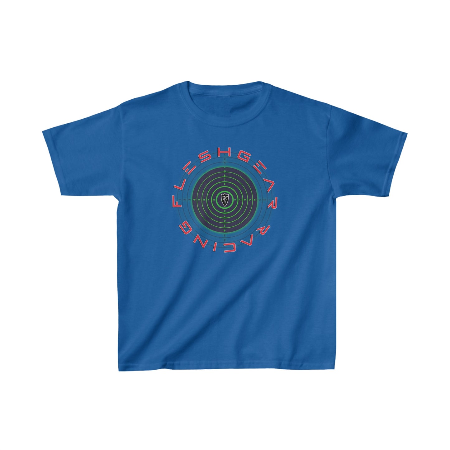 Count 2 10 Kids Tee