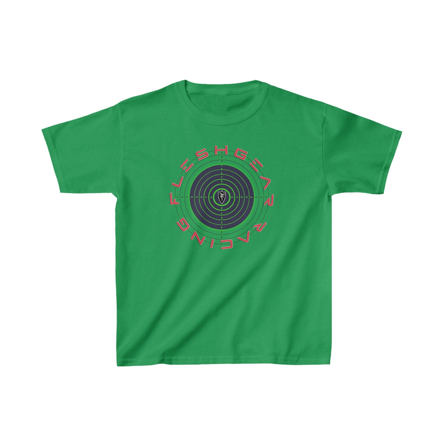 Count 2 10 Kids Tee