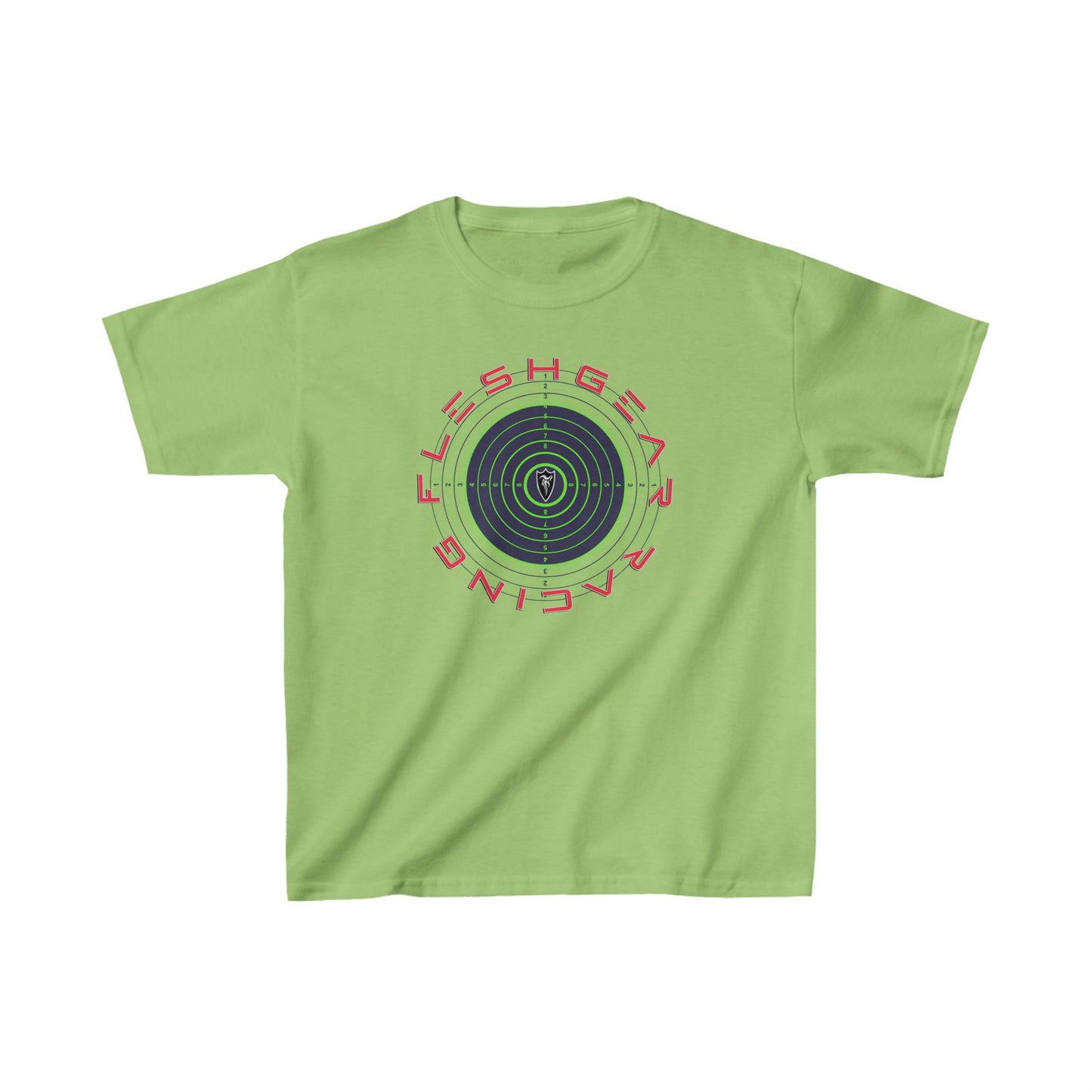 Count 2 10 Kids Tee