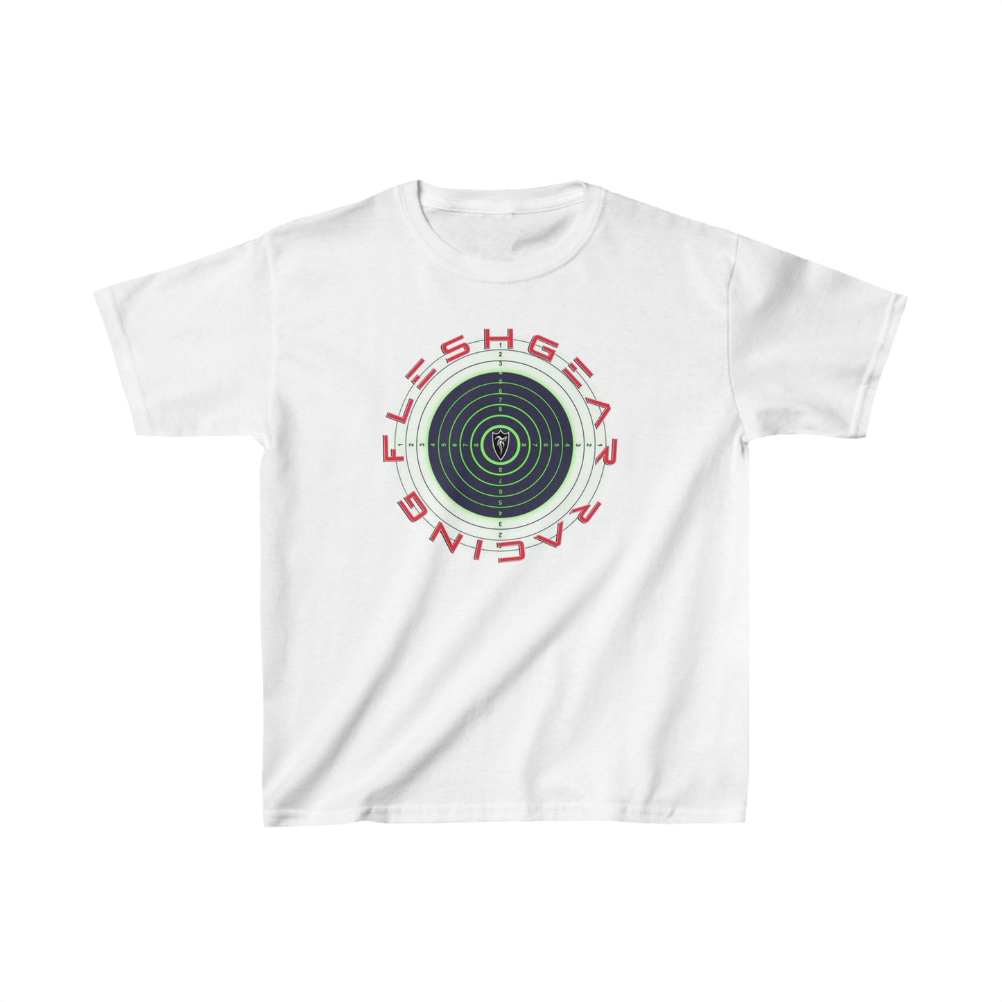 Count 2 10 Kids Tee