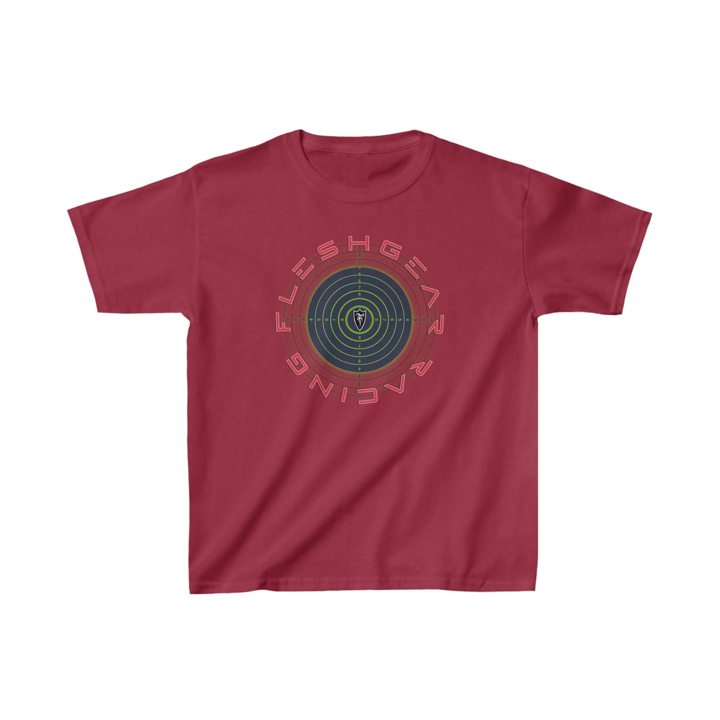 Count 2 10 Kids Tee