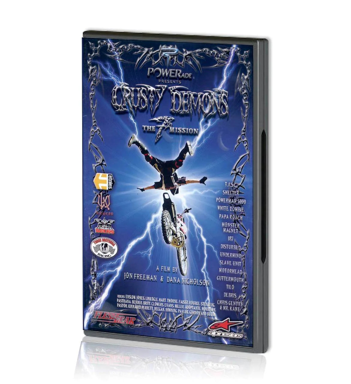 CRUSTY DEMONS OF DIRT 7. REMASTERED