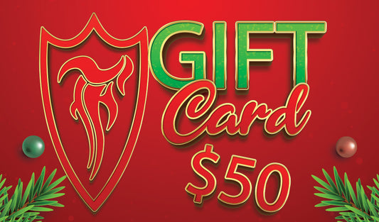 FLESHGEAR GIFT CARD