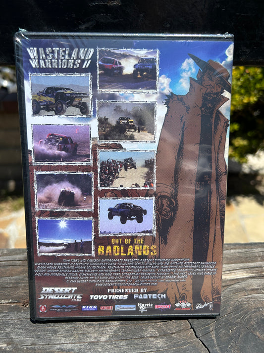 WASTELAND WARRIORS 2