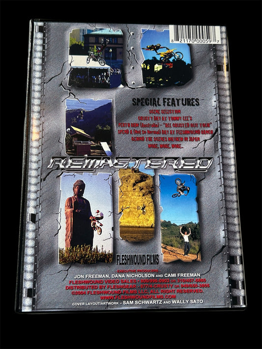 CRUSTY DEMONS OF DIRT 5. REMASTERED