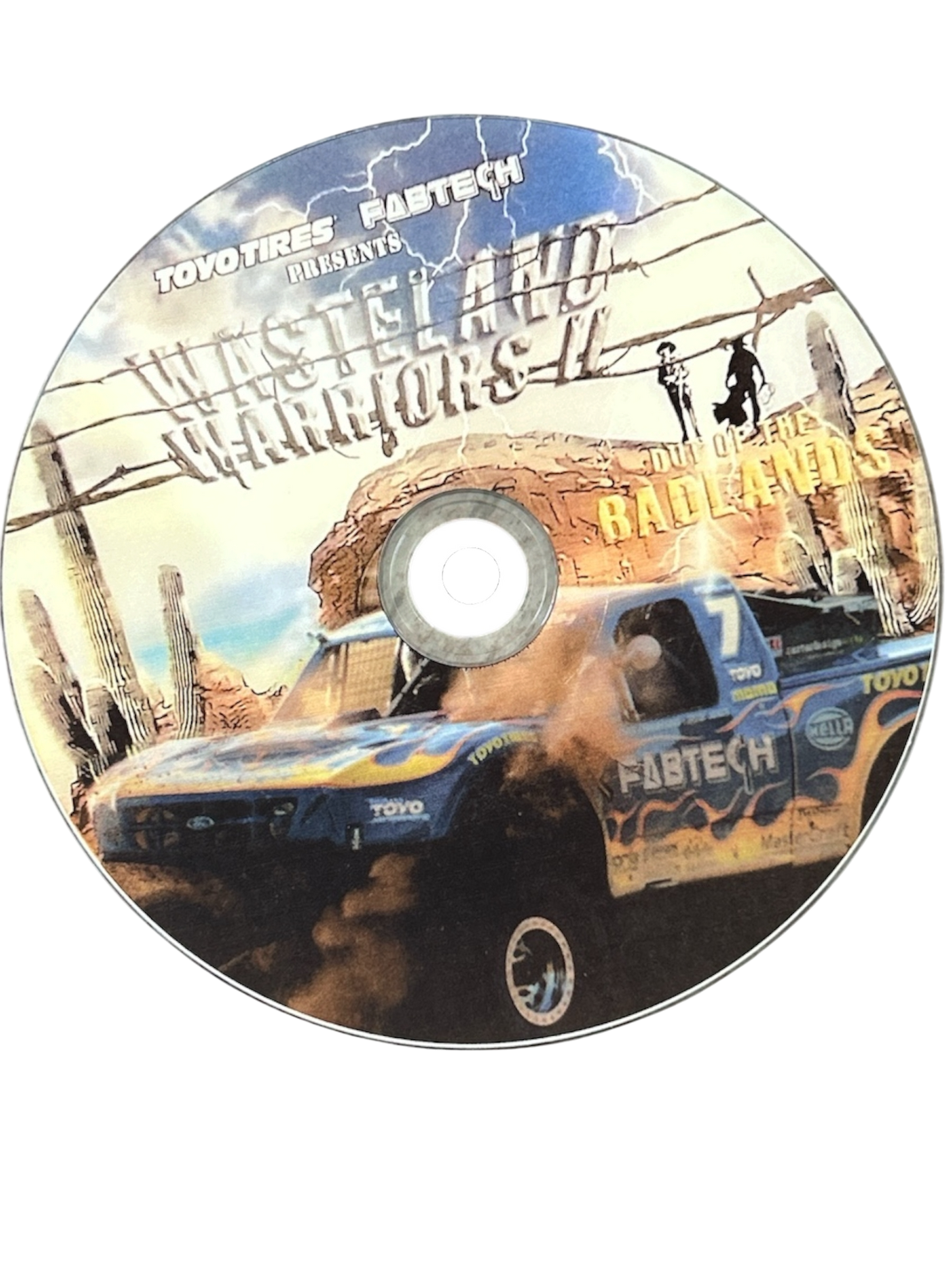 WASTELAND WARRIORS 2