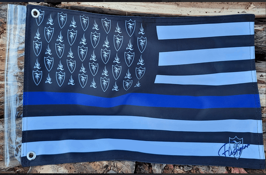 FGR RACING BLUE LINE SUPPORT