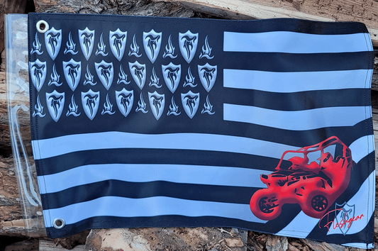 FGR RACING SXS RIDER