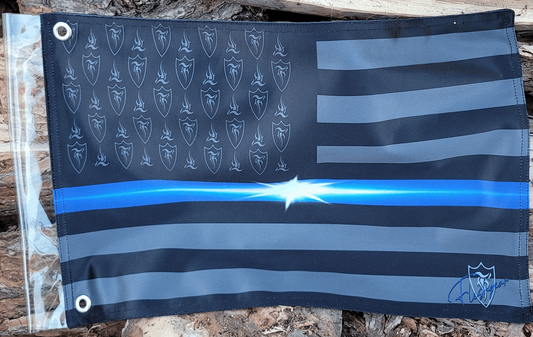 FGR RACING BLUE LINE-GREY