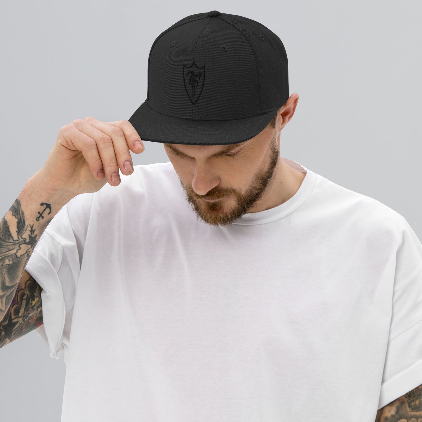 STELTH Snapback