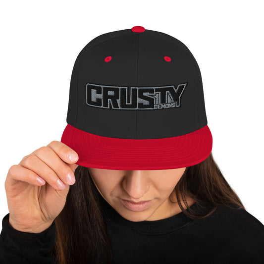 CRUSTY Snapback