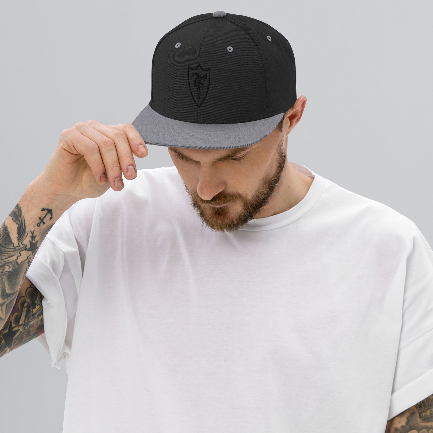 STELTH Snapback