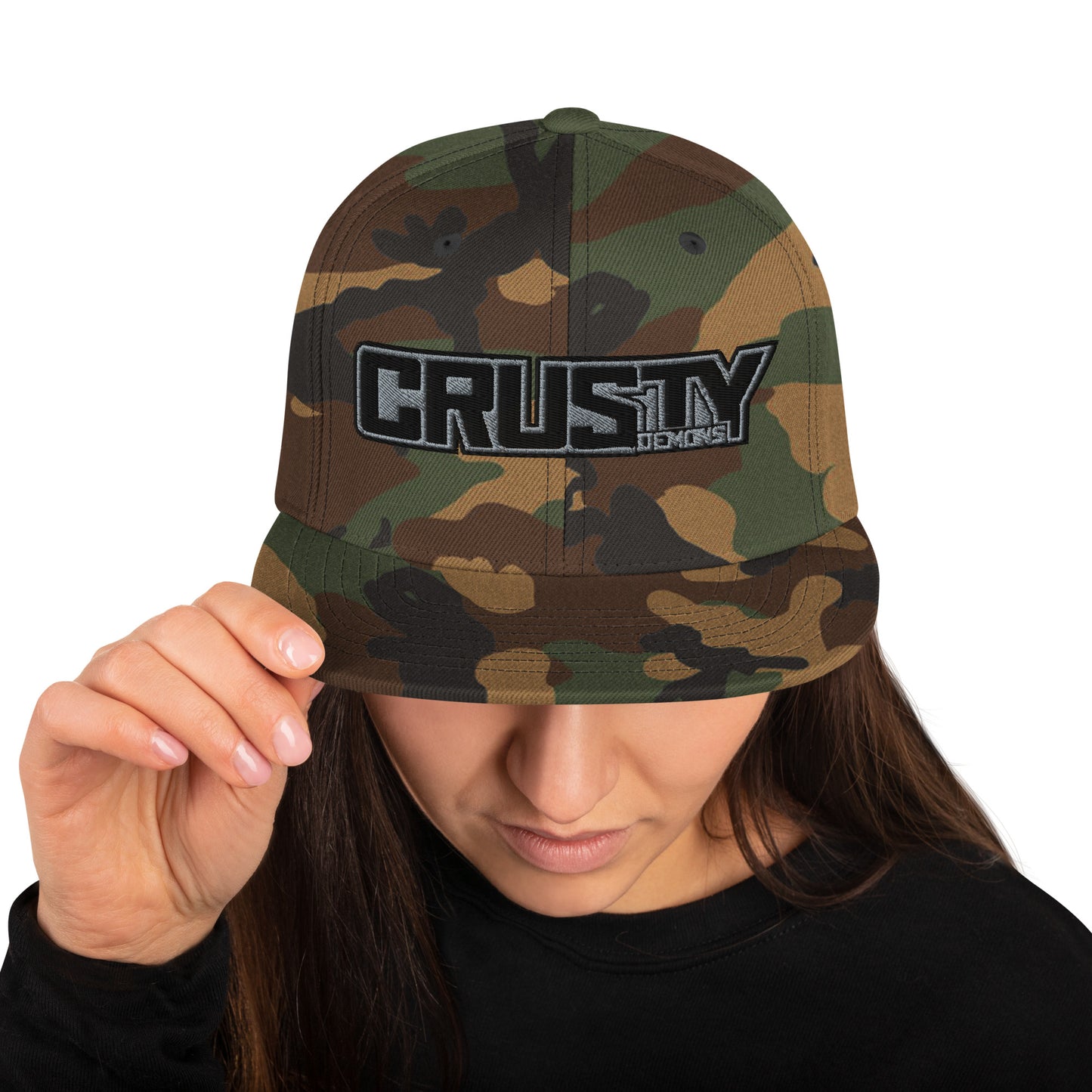 CRUSTY Snapback