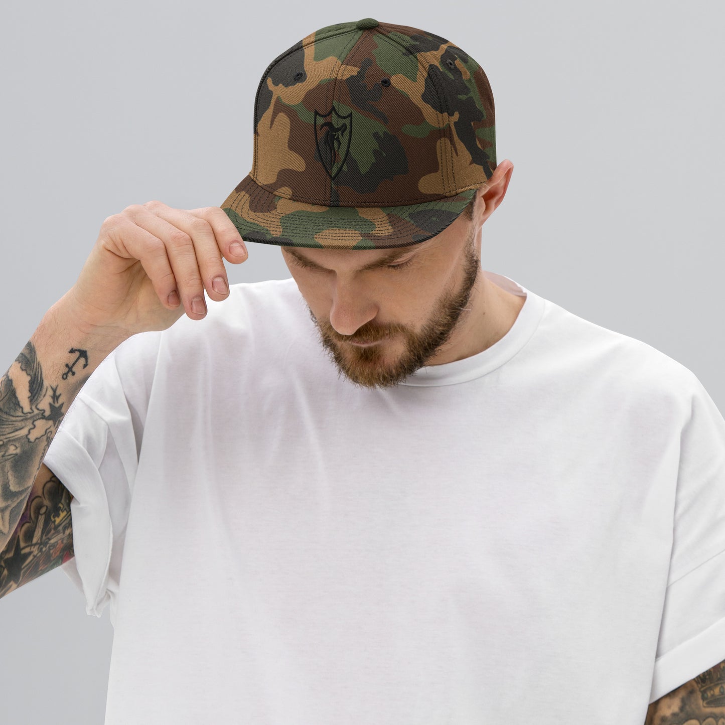 STELTH Snapback