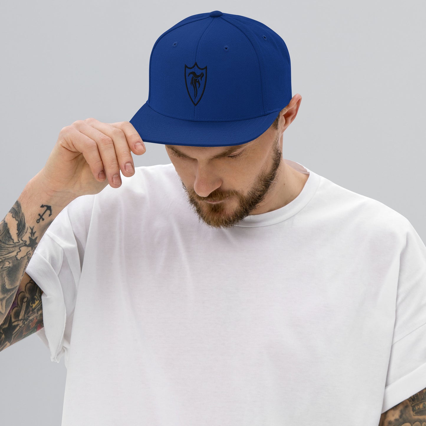 STELTH Snapback