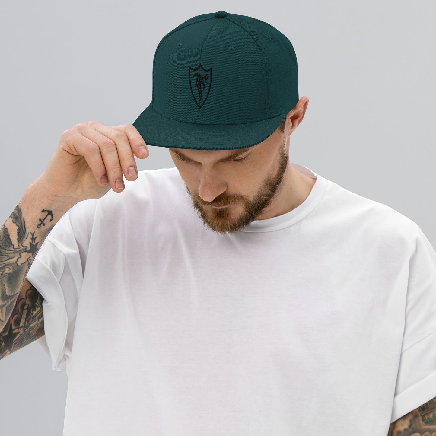STELTH Snapback