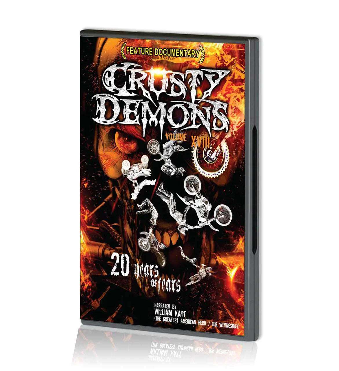 CRUSTY DEMONS OF DIRT 18
