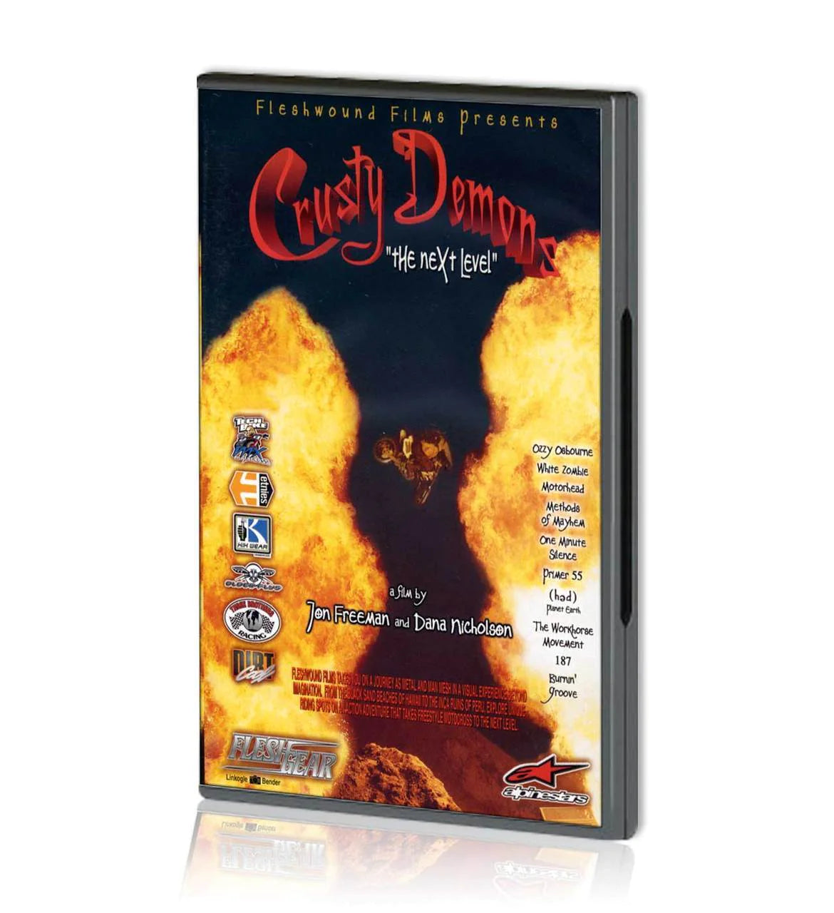 CRUSTY DEMONS OF DIRT 6