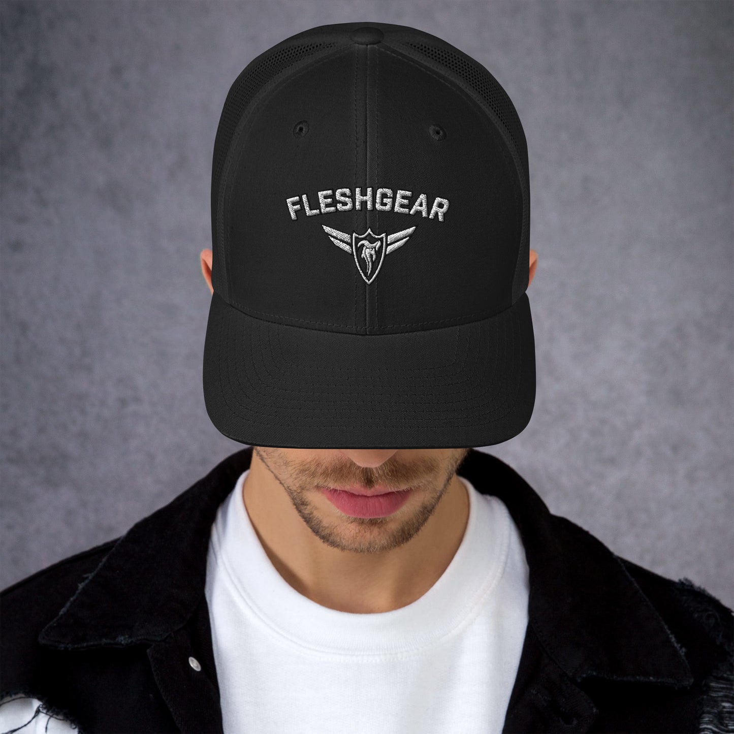 WING IT Trucker Cap