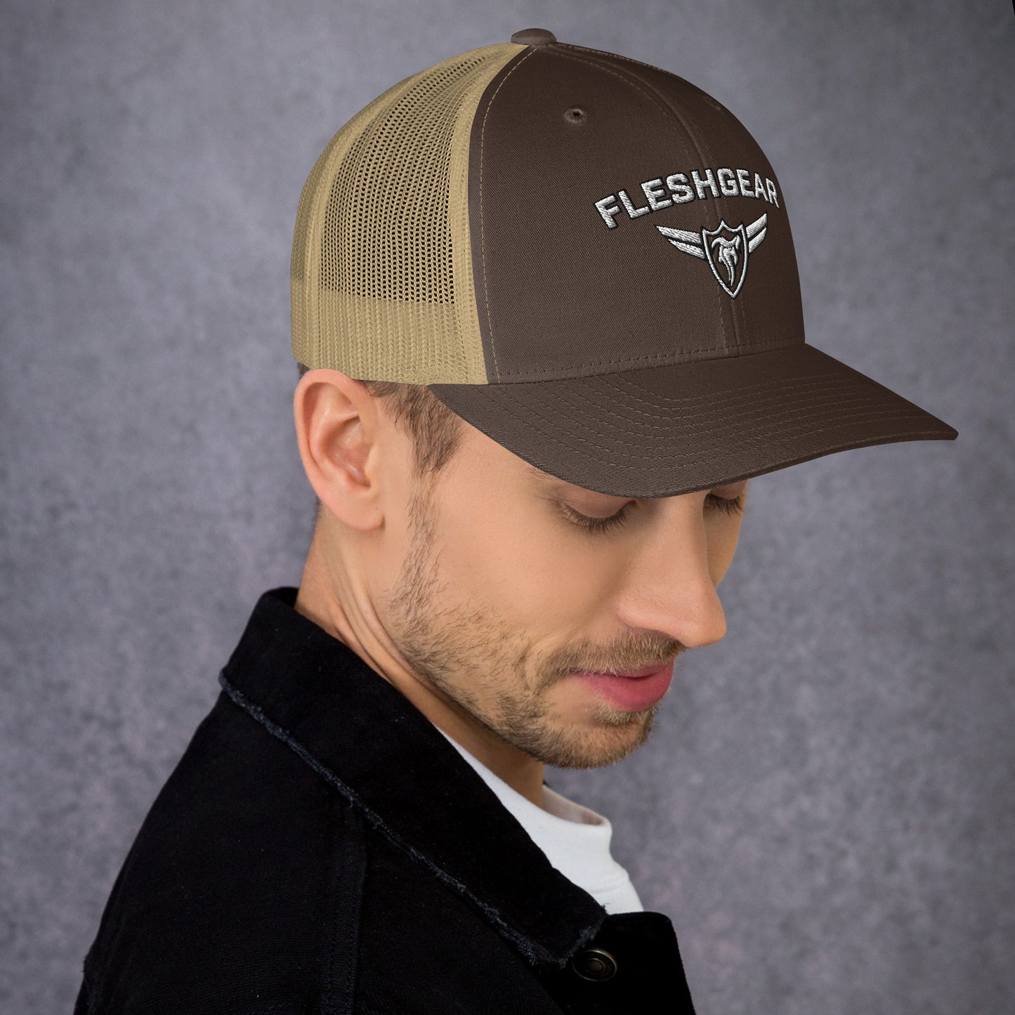 WING IT Trucker Cap
