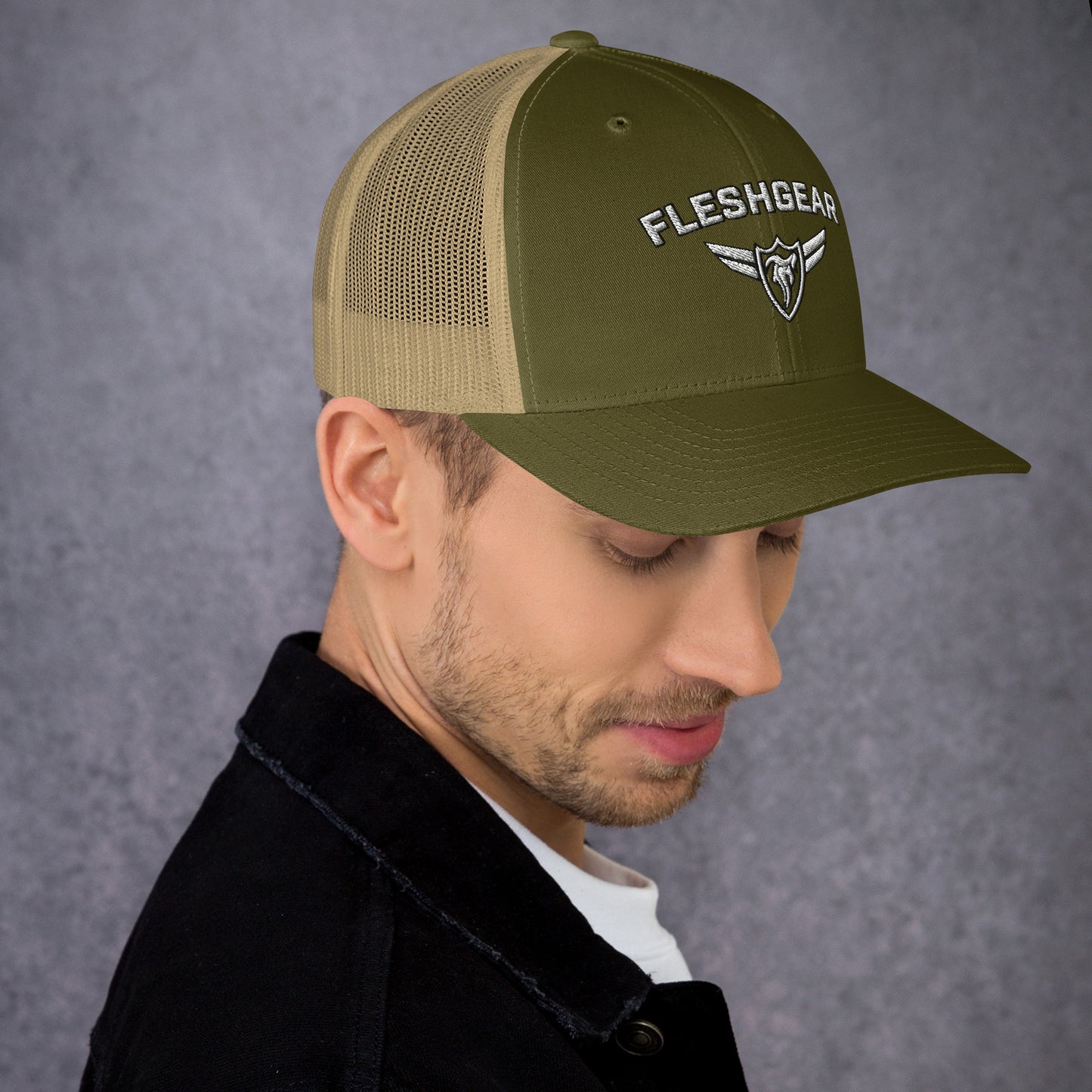 WING IT Trucker Cap