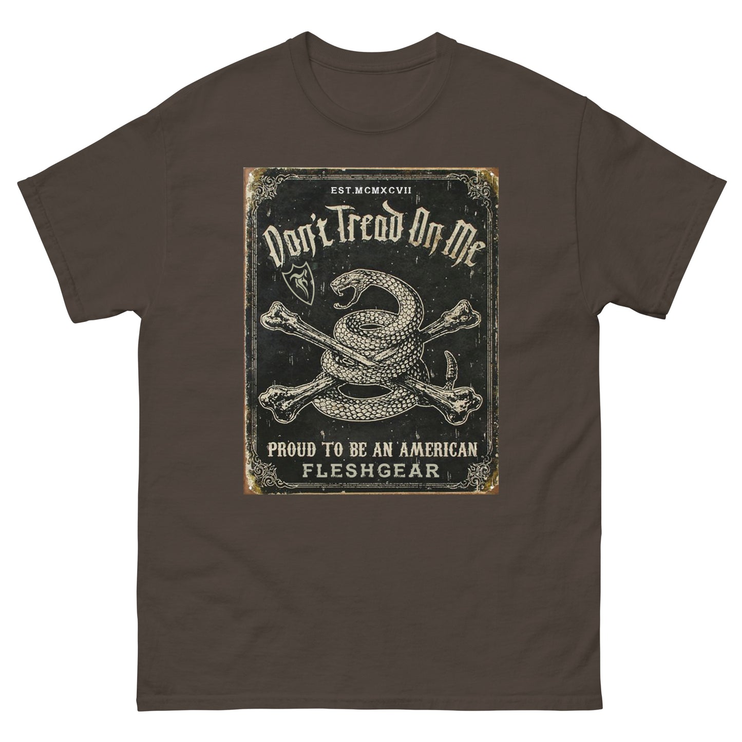 Tread tee