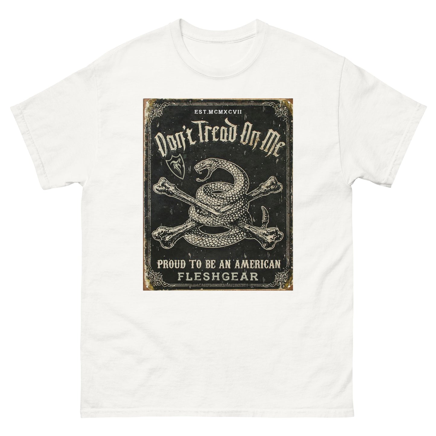 Tread tee
