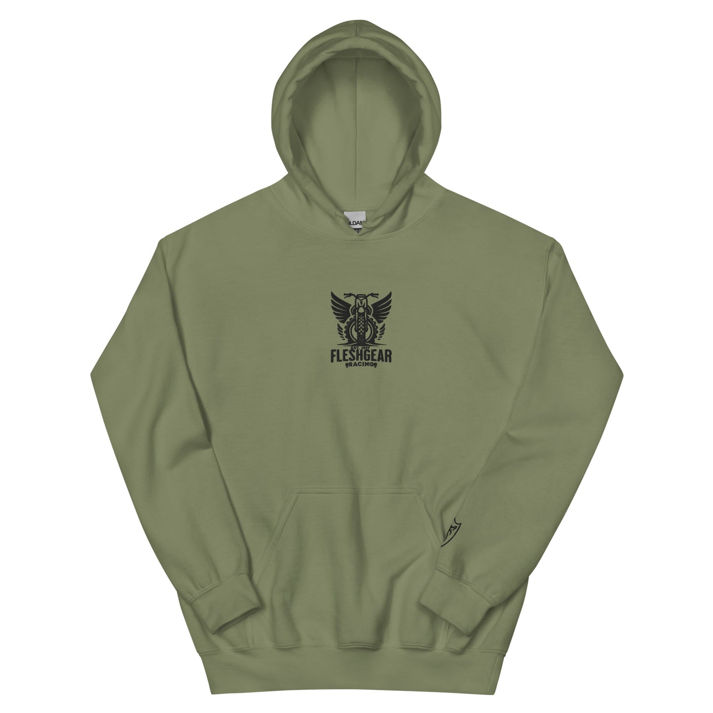 MOTO= fly = Hoodie