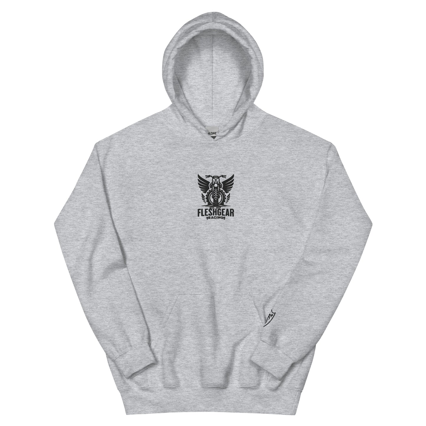 MOTO= fly = Hoodie