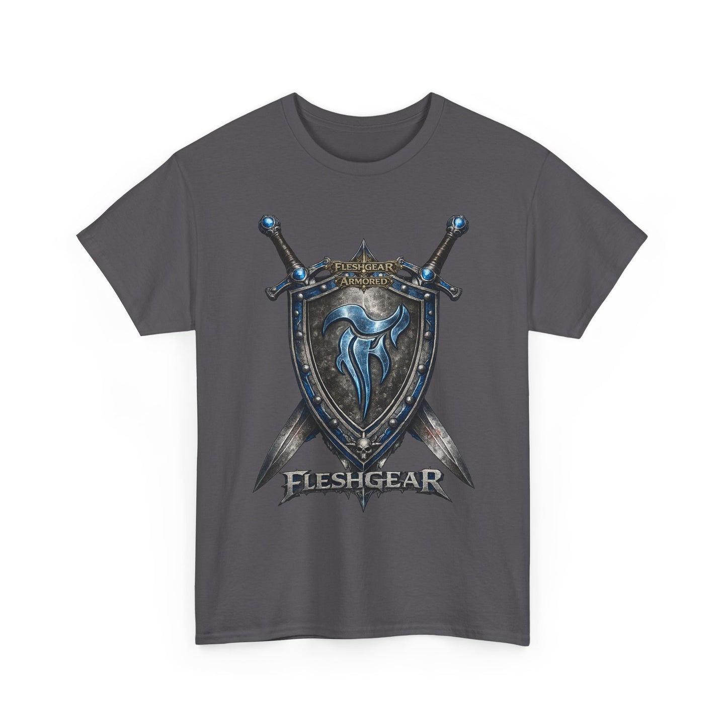 Heavy  Tee