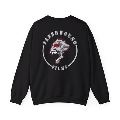 FLESHWOUND Crewneck Sweatshirt