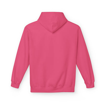 Pink Shield Hoodie