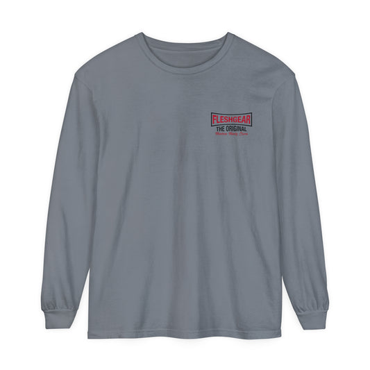 GHOST RIDER LONG SLEEVE TEE
