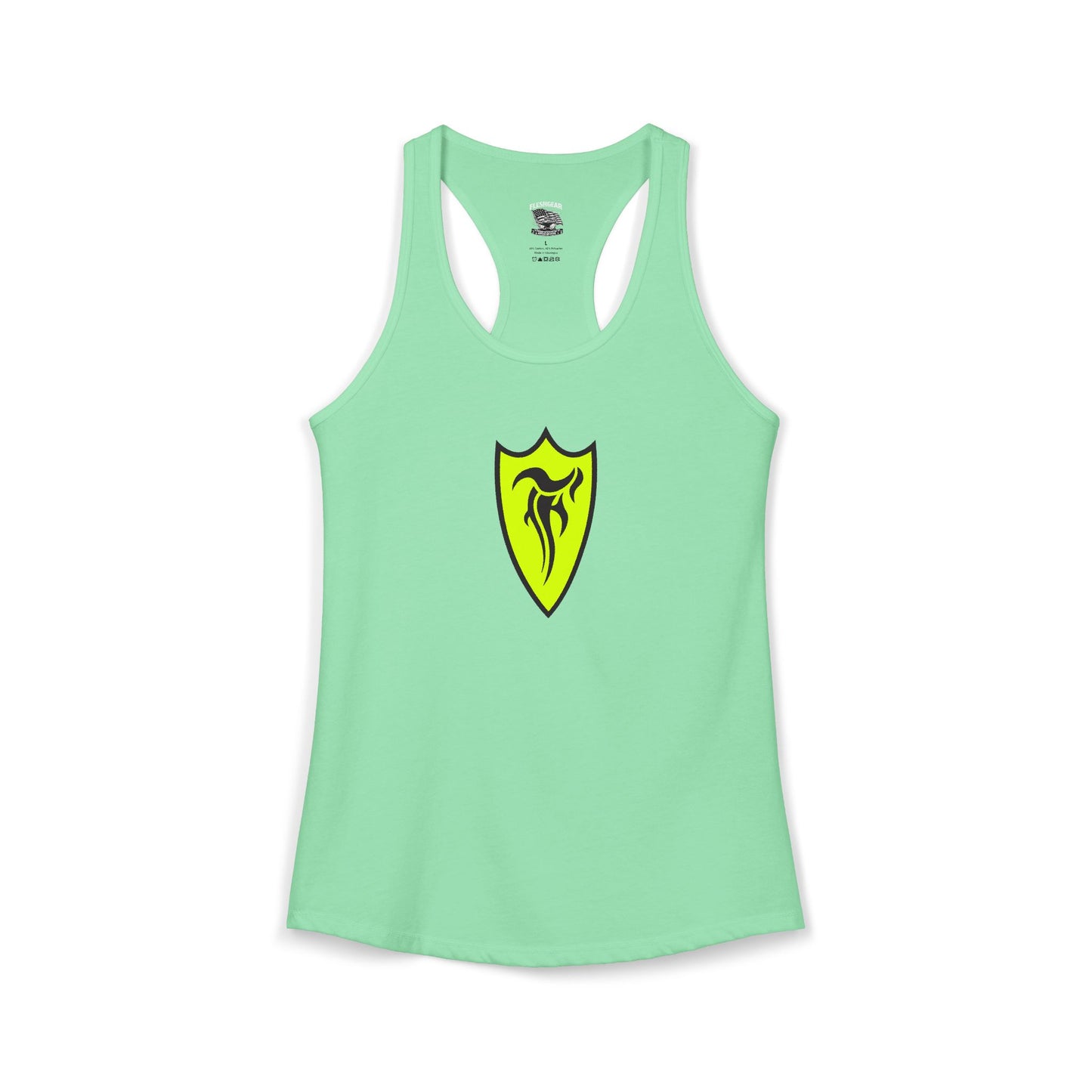 Women's OG Shield Racerback Tank