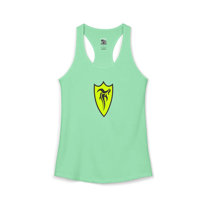 Women's OG Shield Racerback Tank
