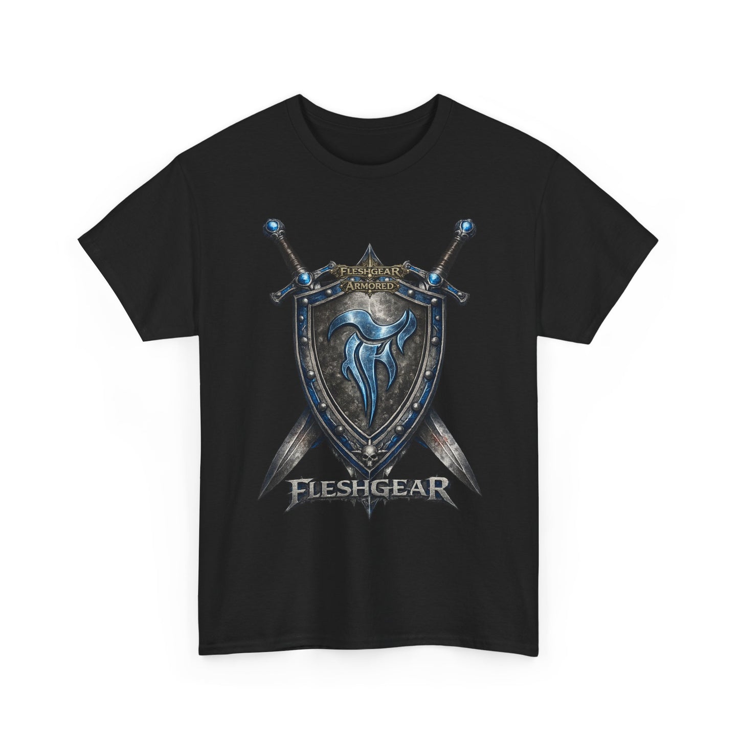 Heavy  Tee