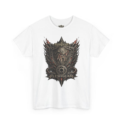 'Fleshgear'  Fire Crest