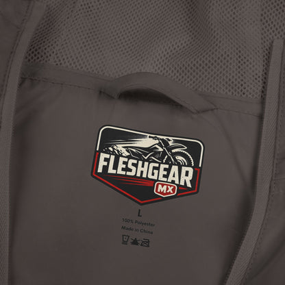 Full-Zip Windbreaker Jacket / Indpendent trading co lab