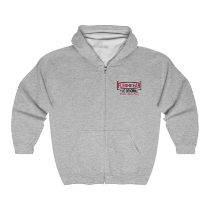 THE ORIGINAL ZIP HOODIE