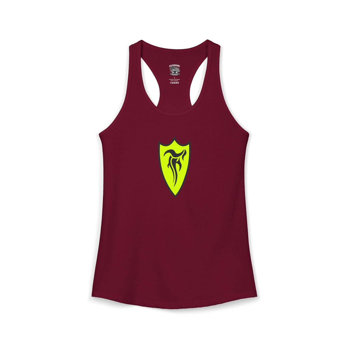 Women's OG Shield Racerback Tank