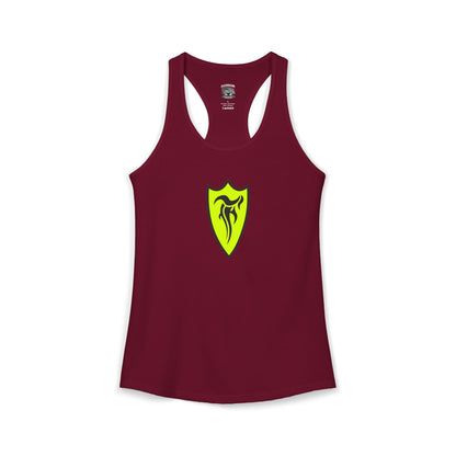 Women's OG Shield Racerback Tank