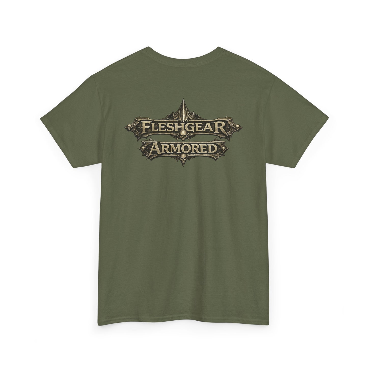 'Fleshgear'  Fire Crest