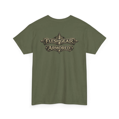 'Fleshgear'  Fire Crest